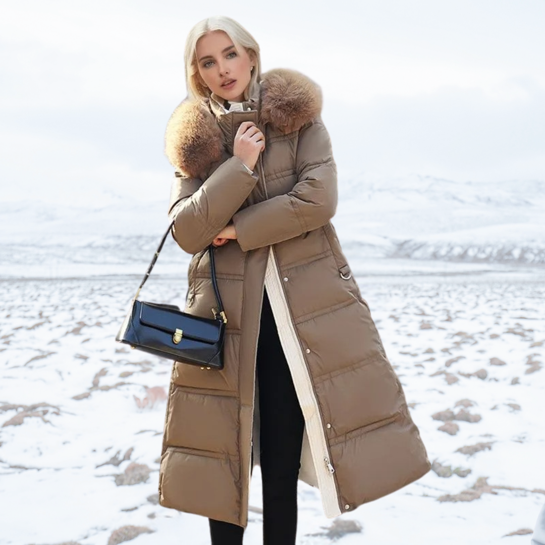 Rahin | Stylish Winter Parka for Women
