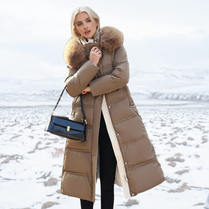 Rahin | Stylish Winter Parka for Women