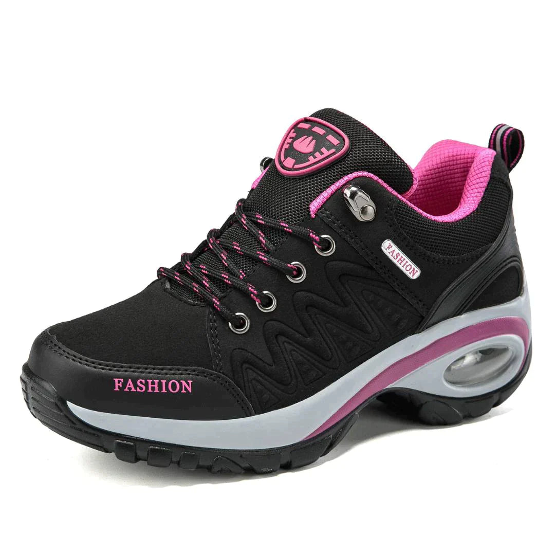 OrthoSteps Ergonomic Shoes For Pain Relief And Daily Walkers Posture Health With Cushioned Sole And Safe Heel Design