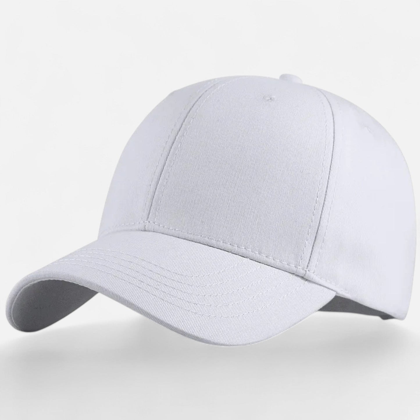 Ancient World | Unisex Adjustable Linen Cotton Cap