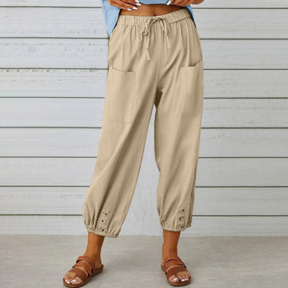 Wide pants for women