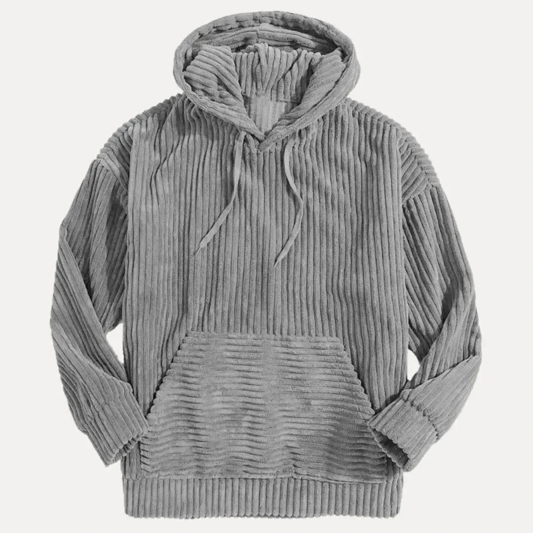 Dylan Corduroy Hoodie