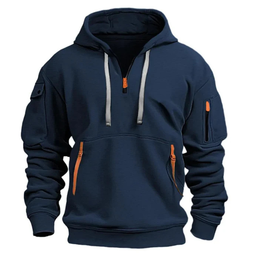 Jone Hoodie for Men Premium Comfort Soft Breathable Fabric Trendy Casual Everyday Wear