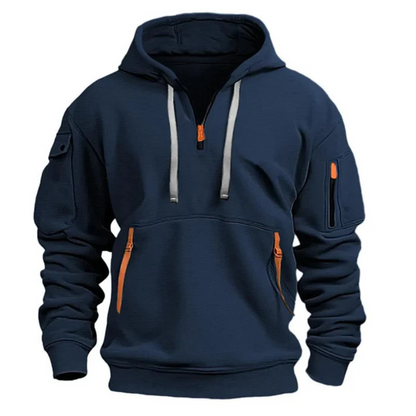 Jone Hoodie for Men Premium Comfort Soft Breathable Fabric Trendy Casual Everyday Wear