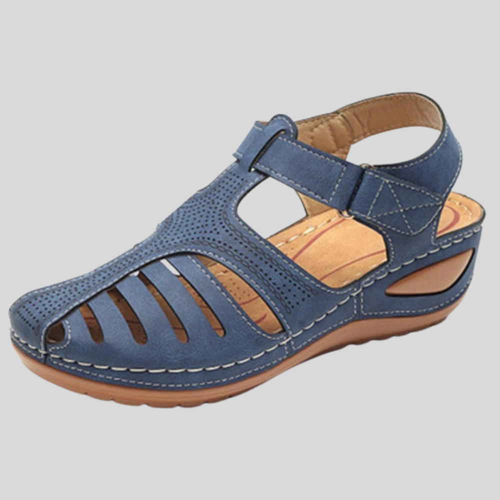 Leola Outdoor Sandals Adjustable Strap For Women Comfort