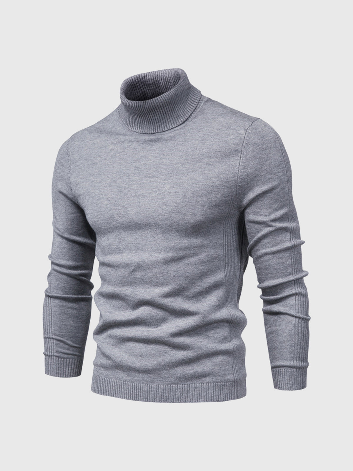 Rik | High-quality washable turtleneck for men