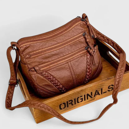 Women's Versatile Tote Bag with Spacious Interior and Durable Design