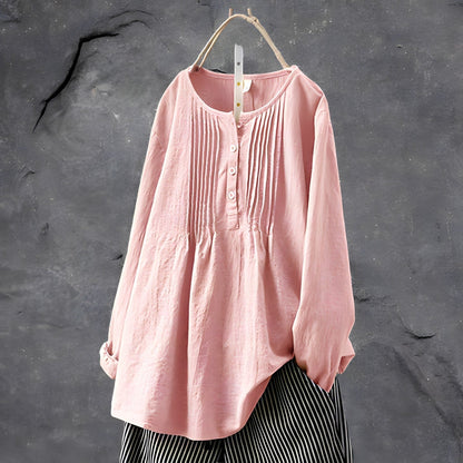Stylish Popover Shirt for Women
