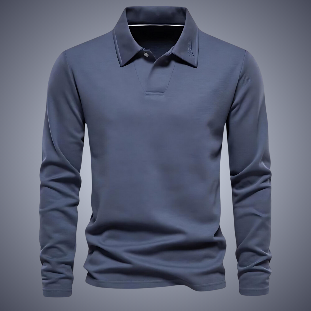 David | Trendy Casual Polo Shirt for Men