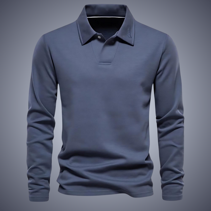 David | Trendy Casual Polo Shirt for Men
