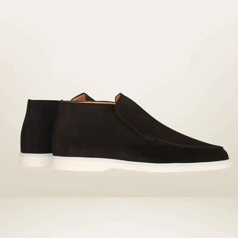Mimmo Men Suede Loafers For Timeless Style And Comfort Premium Craftsmanship For Everyday Elegance