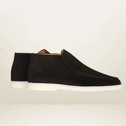 Mimmo Men Suede Loafers For Timeless Style And Comfort Premium Craftsmanship For Everyday Elegance