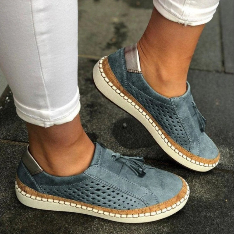 Women's Slip-On Shoes | Casual Style