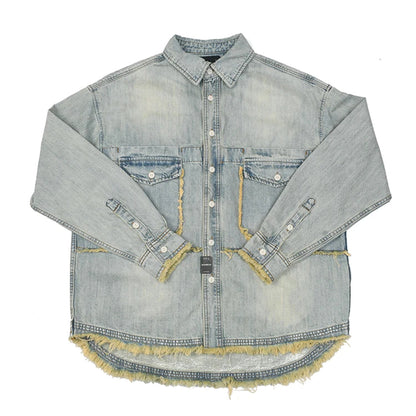 Bodega Denim Shirt