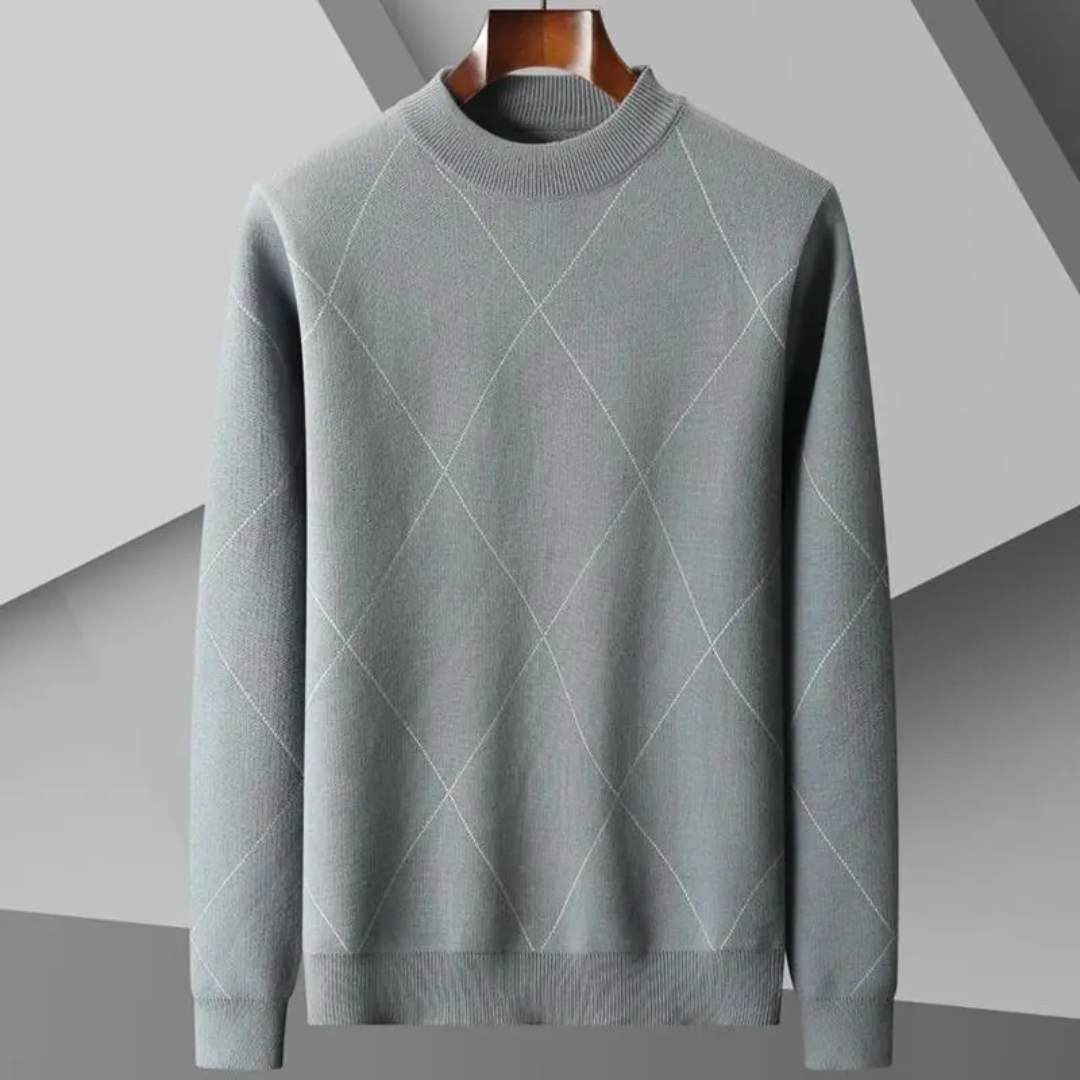 Steven Diamond Cashmere Sweater