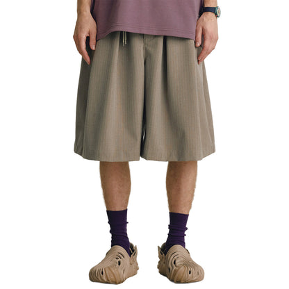 Mono Wide Short Trousers