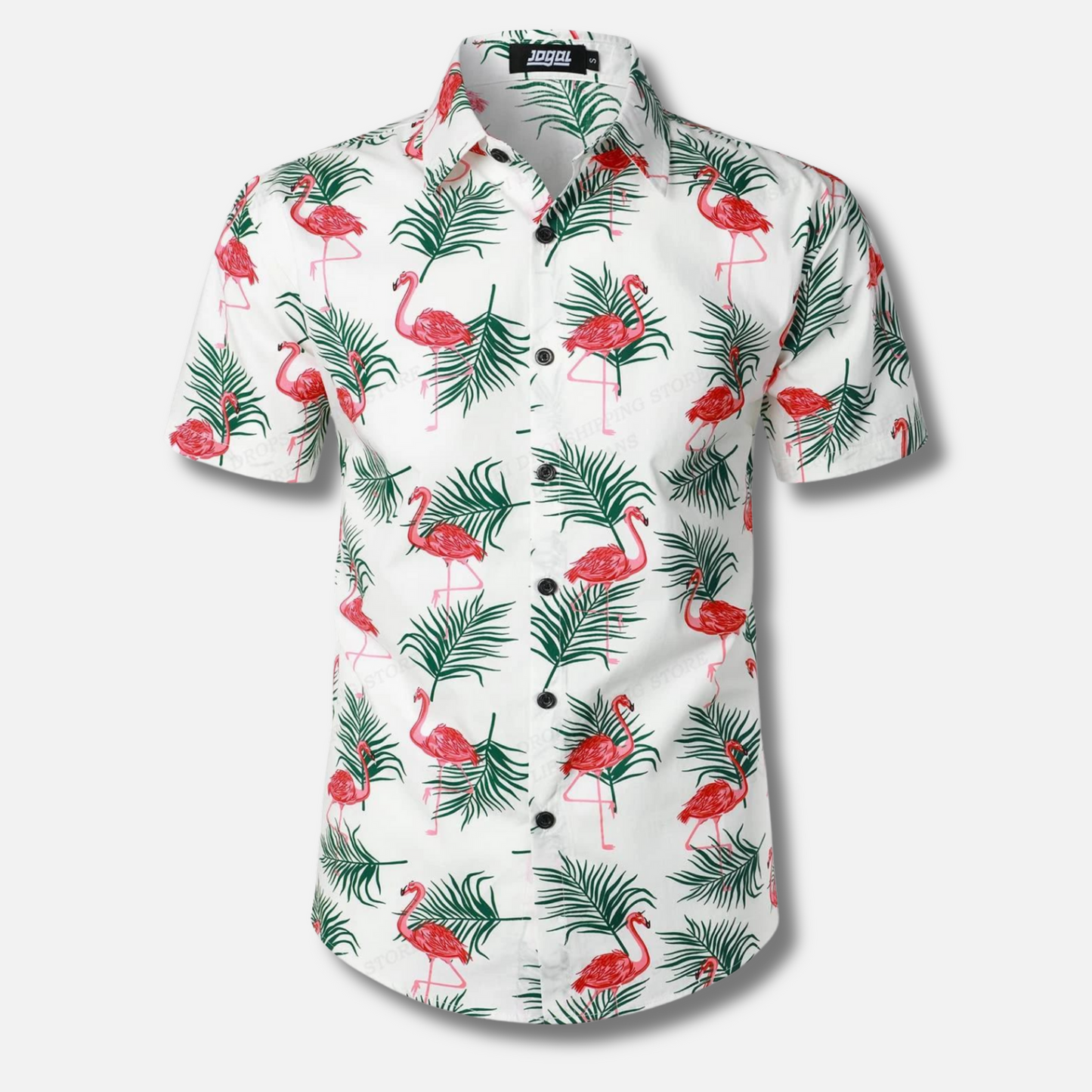 Classic Hawaiian Summer Shirt For Men | Colorful