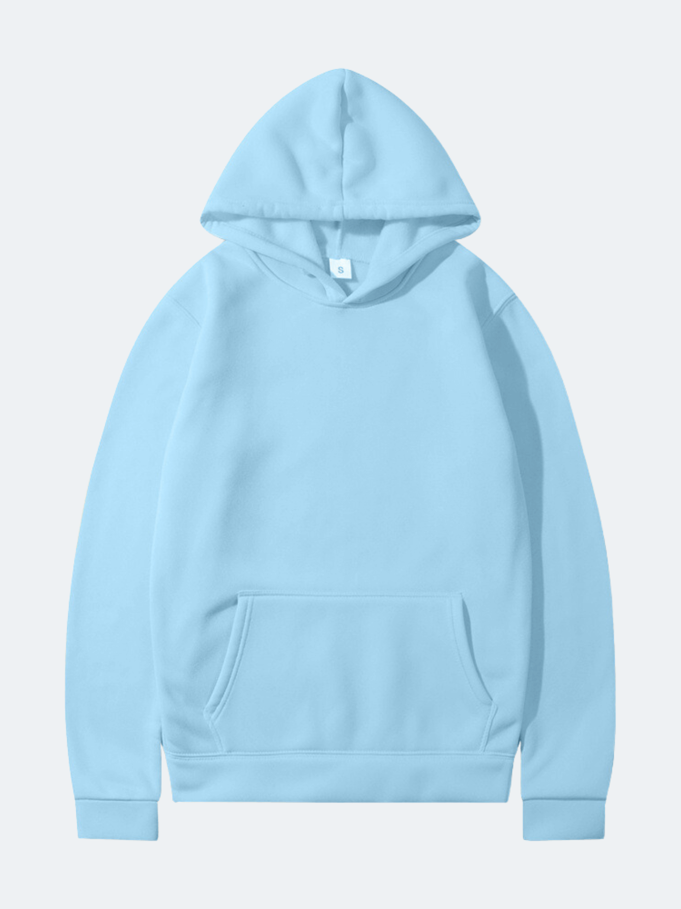 Casual Hoodie For Men | Relaxed Fit