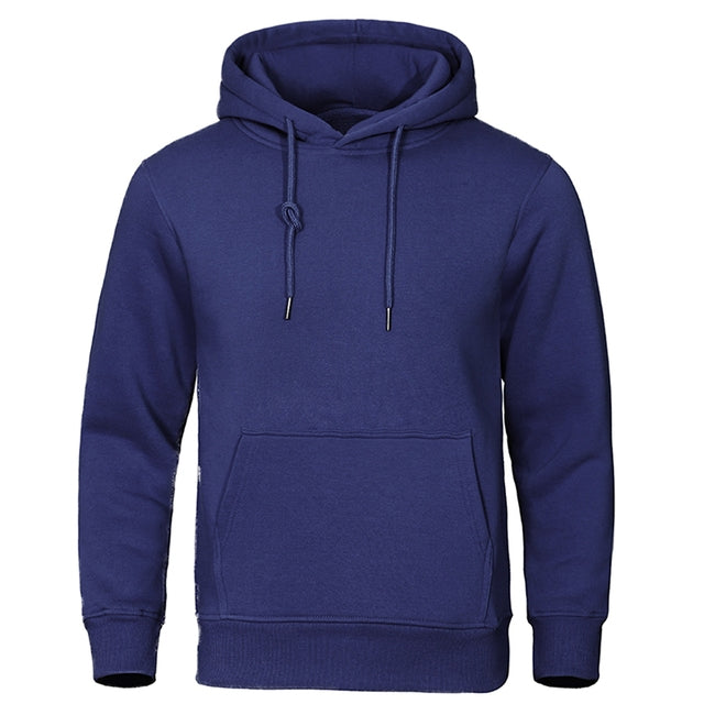 Mens Casual Hoodie For Men Comfortable Warm Winter Wear Elevate Your Style Daily