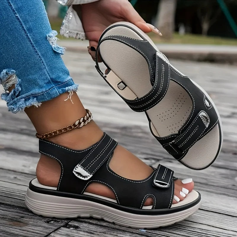 Randy™ - Lightweight Orthopedic Comfort Sandals with Adjustable Straps