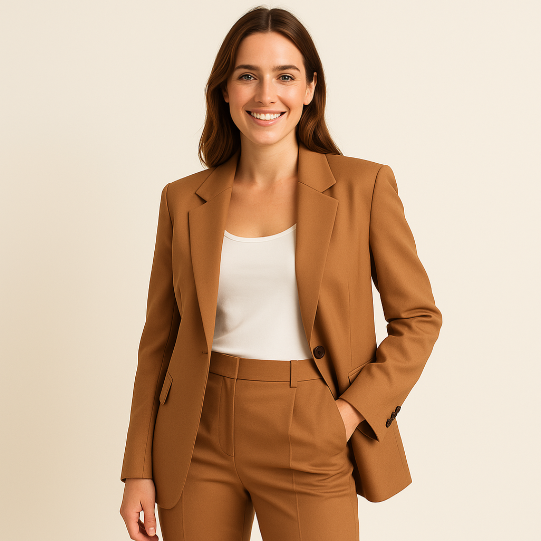 Women’s Tailored Business Suit | Classic