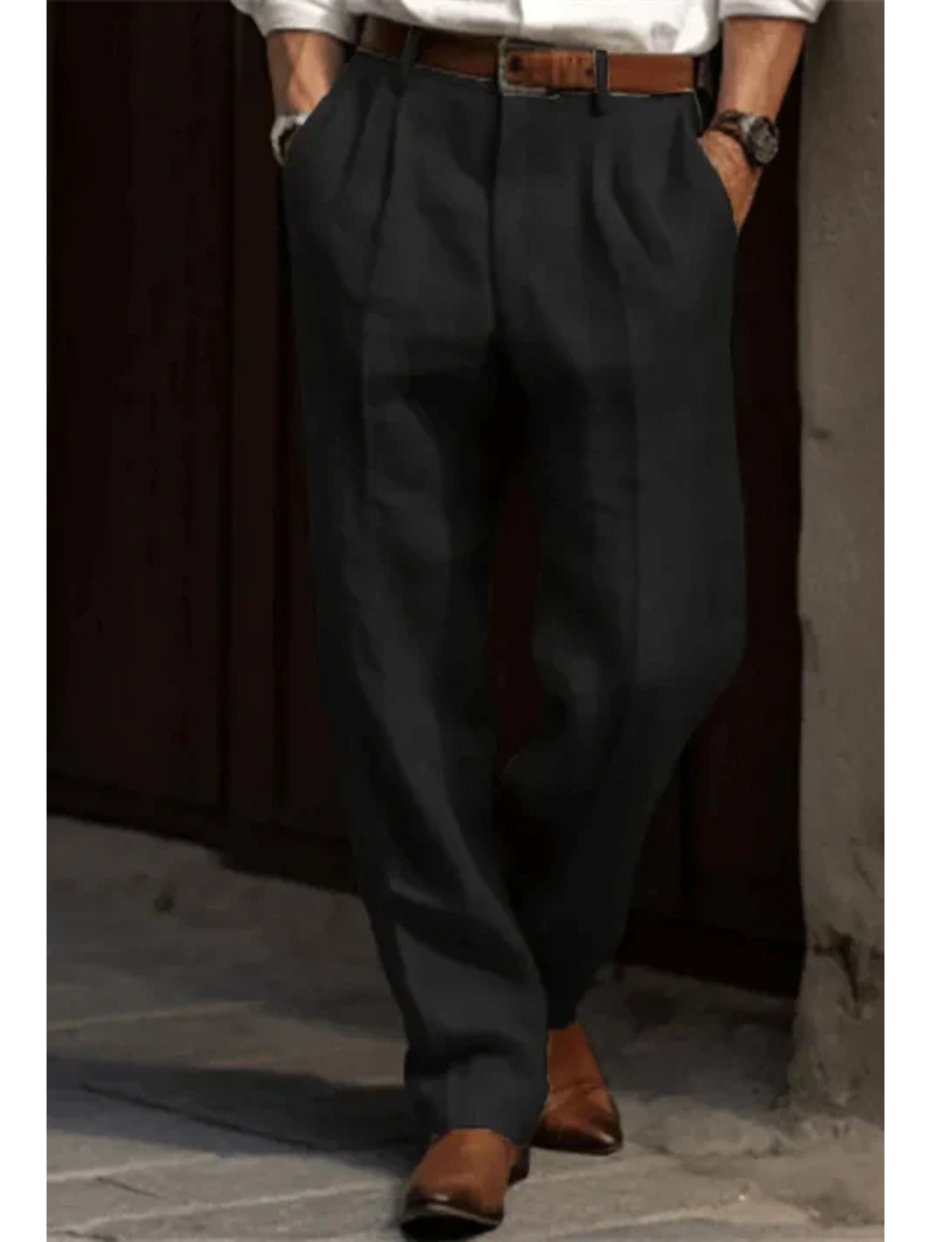 Trendy Casual Pants for Men | Modern