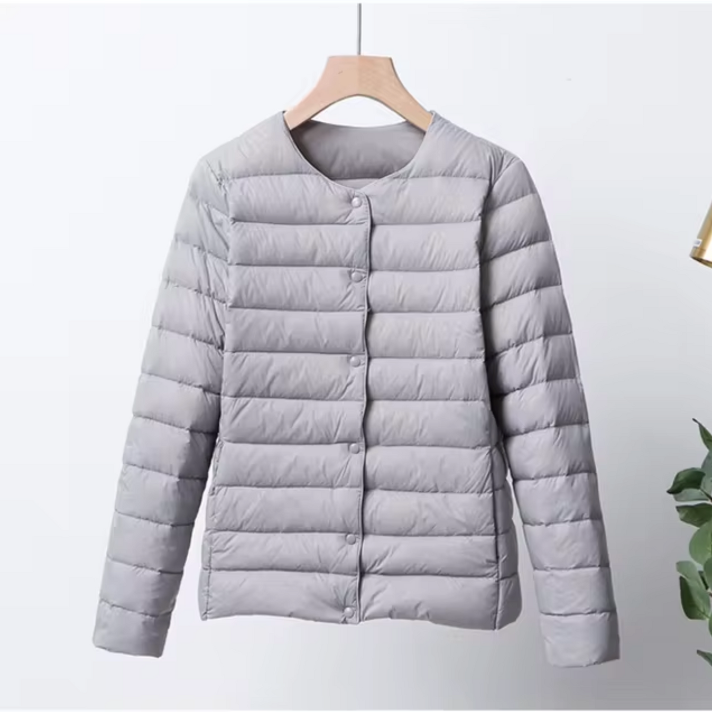 Frida | Ultra-light down jacket for women