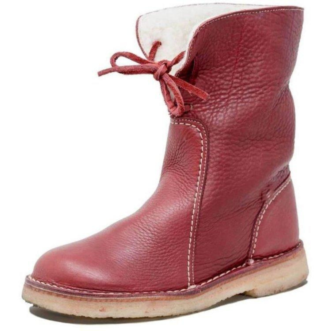 Women's Insulating Waterproof Boots with Durable Design and Secure Fit