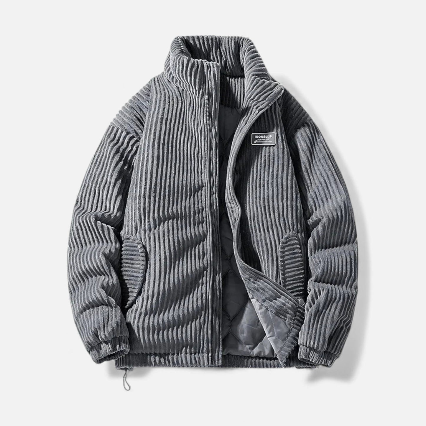 Ancient World | Men's Corduroy Winter Parka