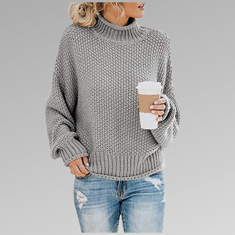 Helena | Classic knitted sweater