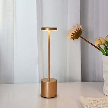 Gleivis - Retro wireless table lamp