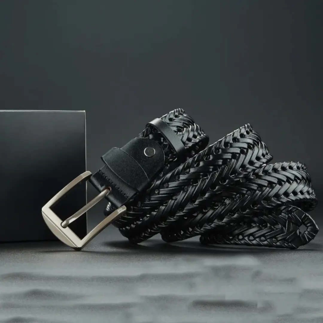 Legacy Artisan Braided Belt
