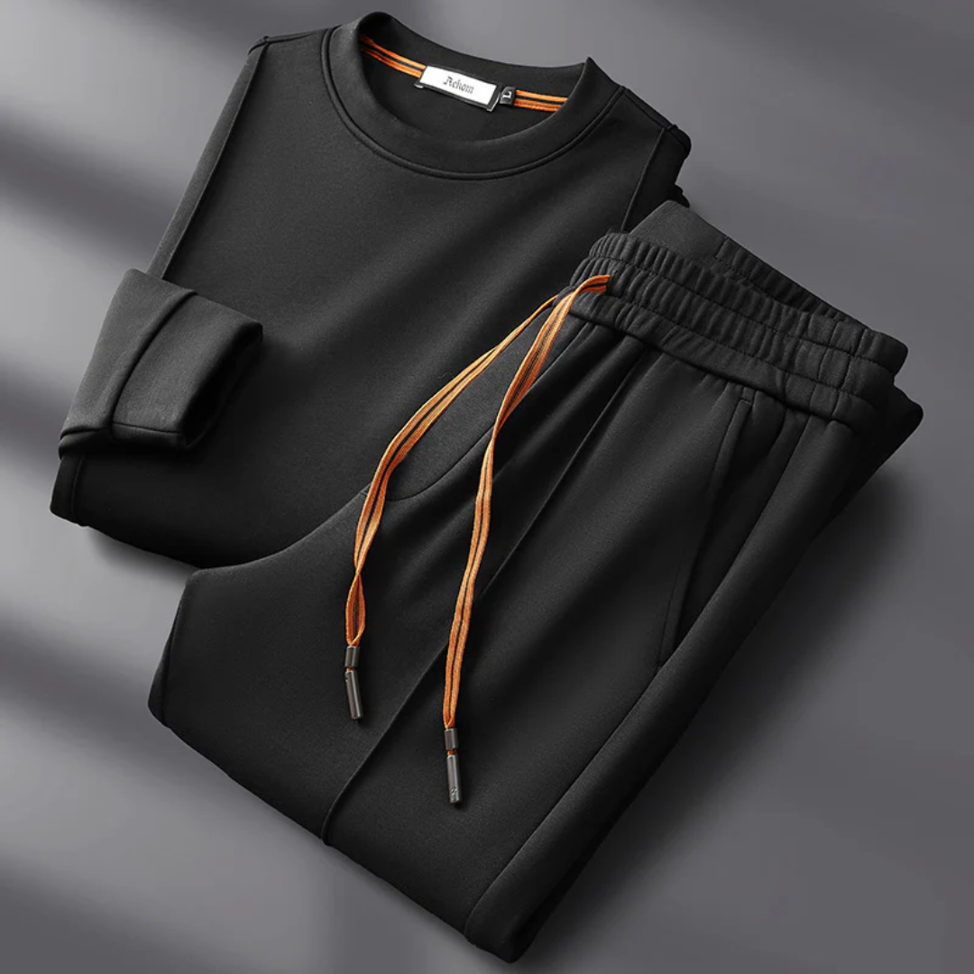 Henry Cotton Tracksuit Set