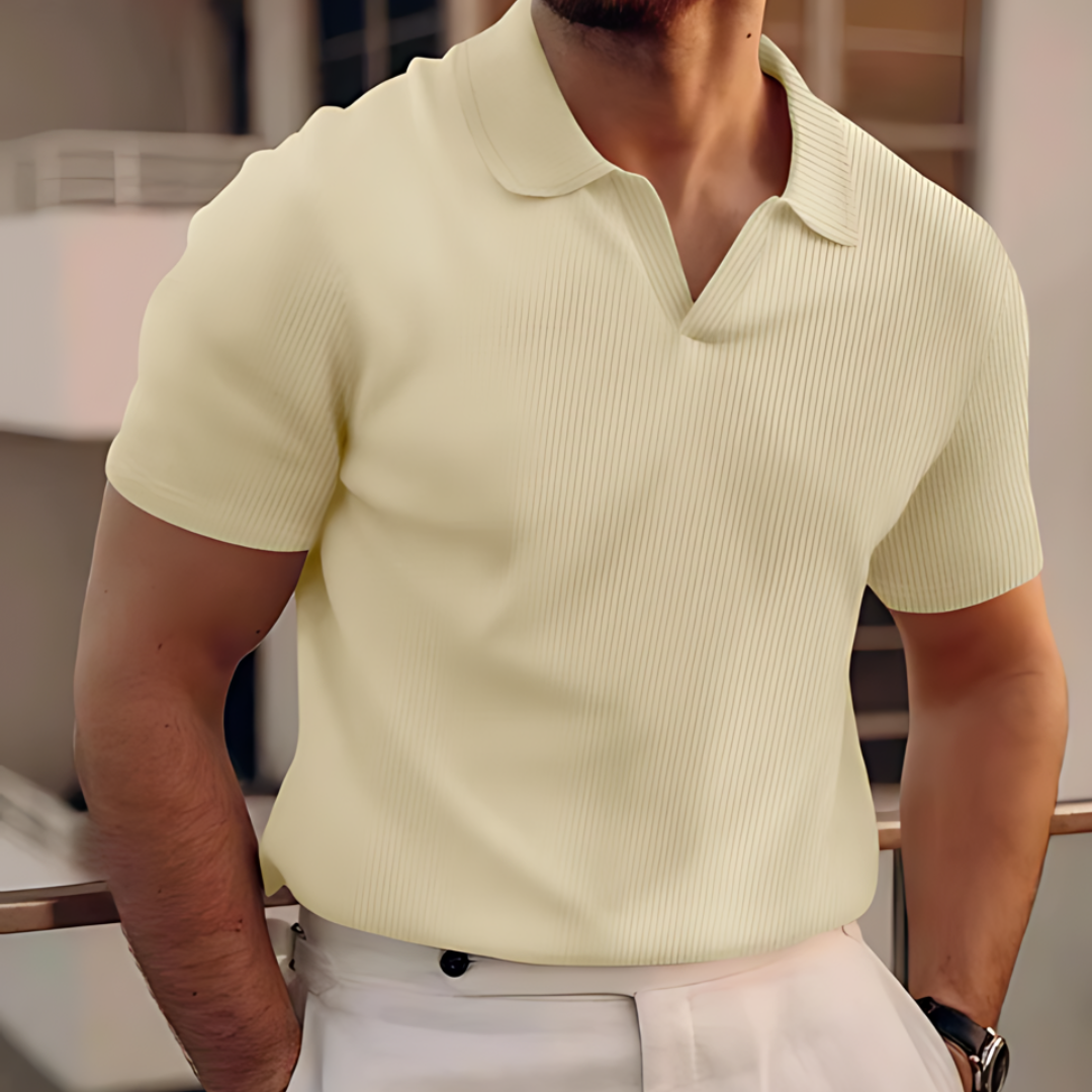 Danny | Classic Polo Shirt for Men