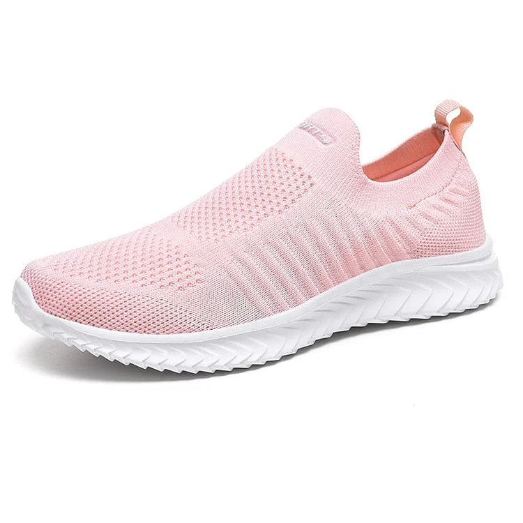 AirStride™ | Unisex Breathable Slip-On Sneakers