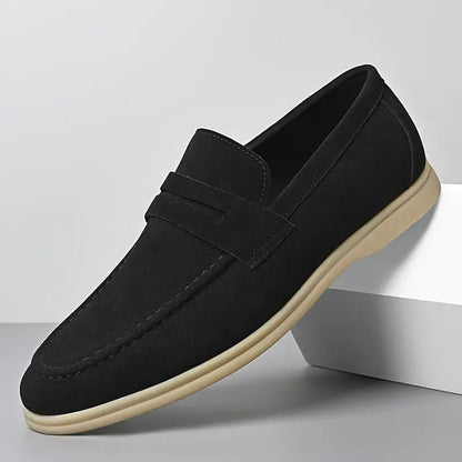 Jax Women's Loafers With Contrast Sole Modern Versatile Footwear For Elegant Everyday Style