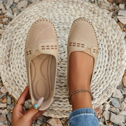 Women's Stylish Footwear with Supportive Design and Comfortable Fit - TrendAura