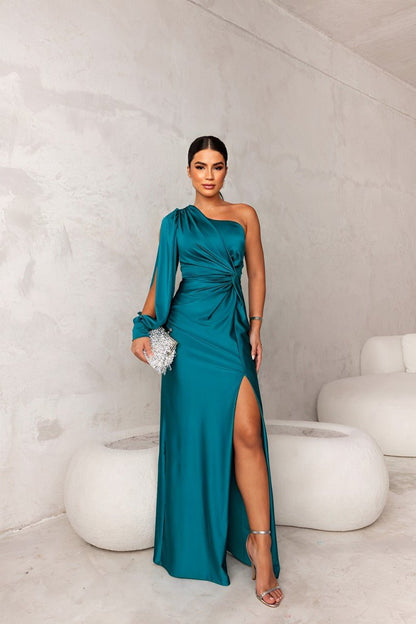 Asia | Elegant and Refined Dress – Feminine and Chic Silhouette