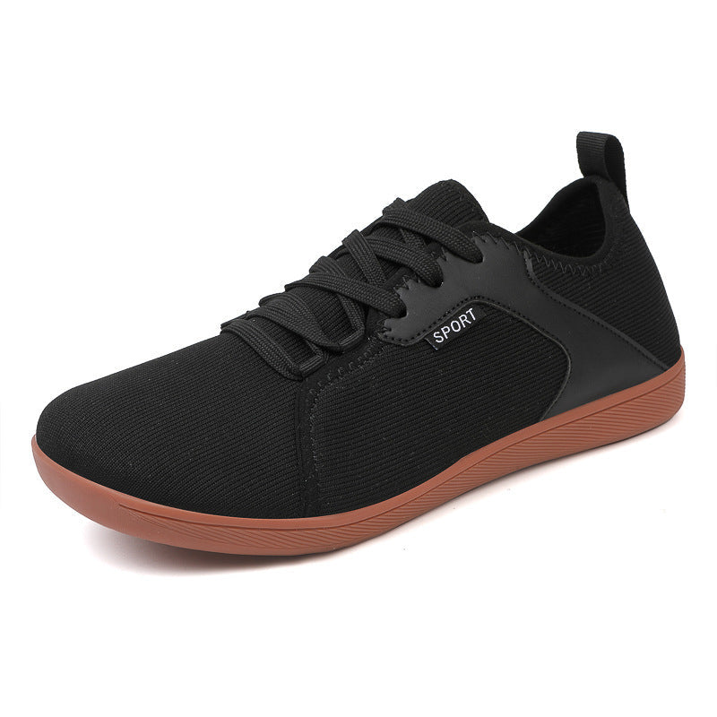 Mark Breathable Sports Shoes With Soft Sole For Brisk Walking Lightweight Comfort For Active Walkers