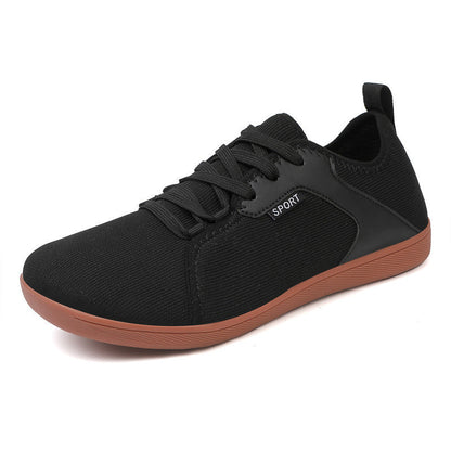 Mark Breathable Sports Shoes With Soft Sole For Brisk Walking Lightweight Comfort For Active Walkers