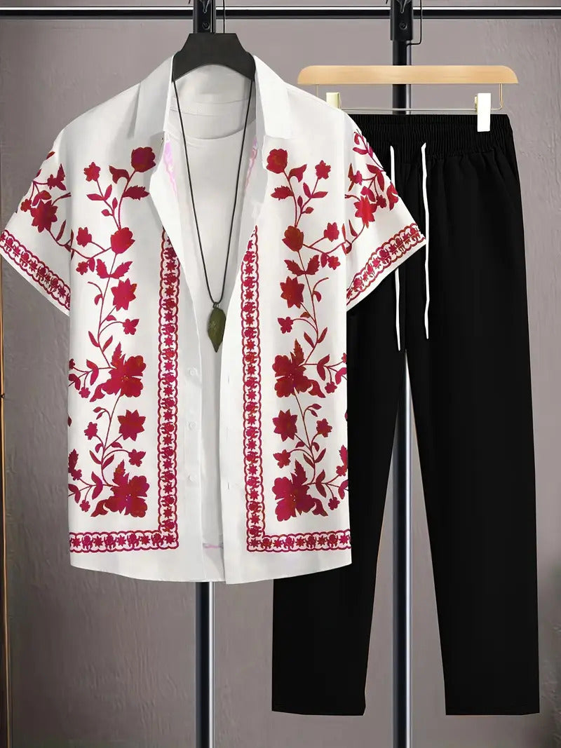 Bente | Classic Summer Set for Men