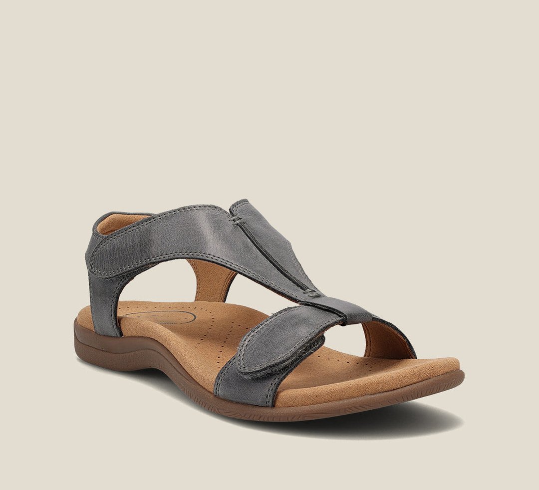 Pien Orthopedic Sandals For All Day Comfort With Arch Support And Cushioned Insole For Foot Pain Sufferers