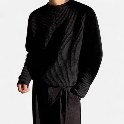 Ancient World | Men's Casual Timeless Knit Sweater