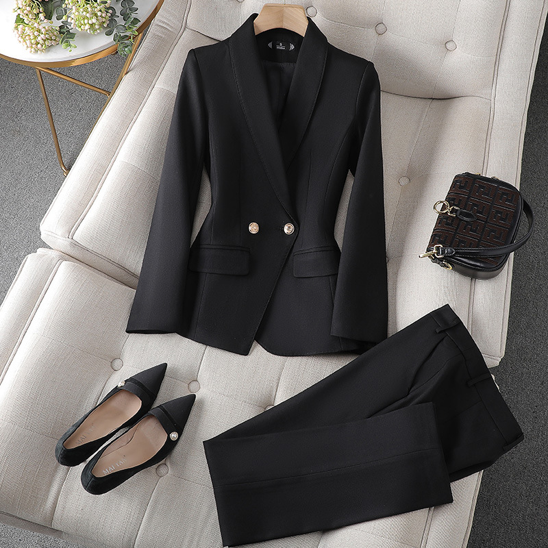 Women's Blazer With Pants Set | Formal