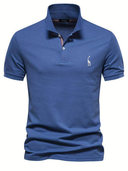 Nico Polo Shirt For Men Slim Fit Comfort And Style