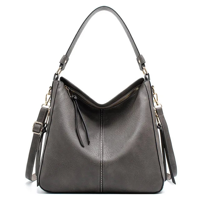Nouria Classic Handbag For Women Timeless Elegance With Spacious Interior For Daily Essentials