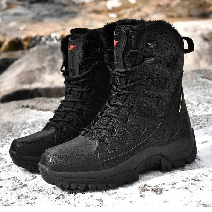 ARVY | Waterproof Tactical Boots - Hiking and Outdoor