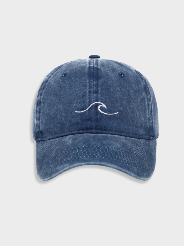 Wavy Cap For Men All Day Comfort With Modern Style Ideal For Streetwear Lovers And Everyday Wear