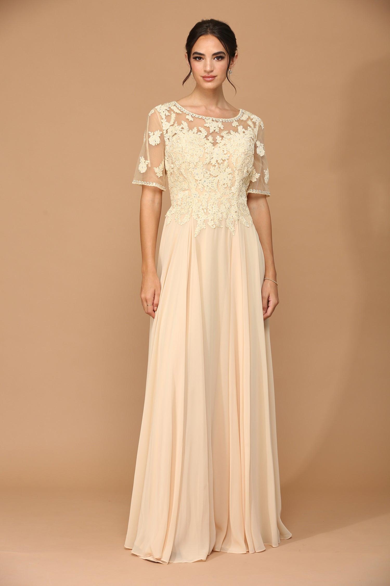 Eva Fashion Champagne XL Sale - TrendAura
