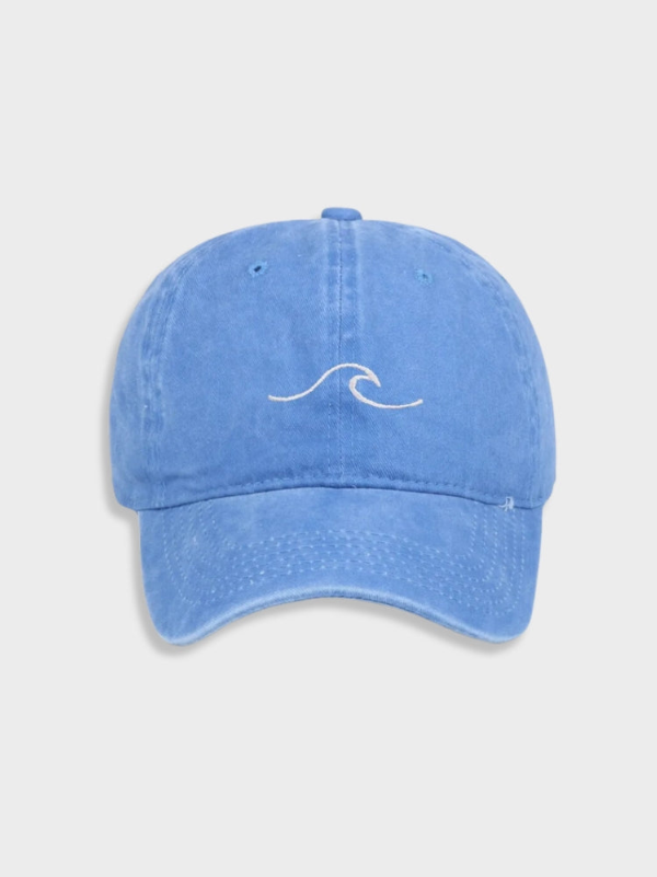 Wavy Cap For Men All Day Comfort With Modern Style Ideal For Streetwear Lovers And Everyday Wear